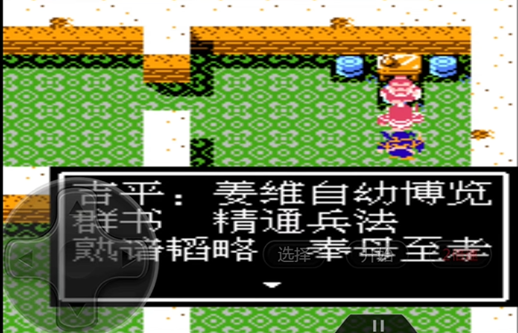吞食天地2天水城怎么过