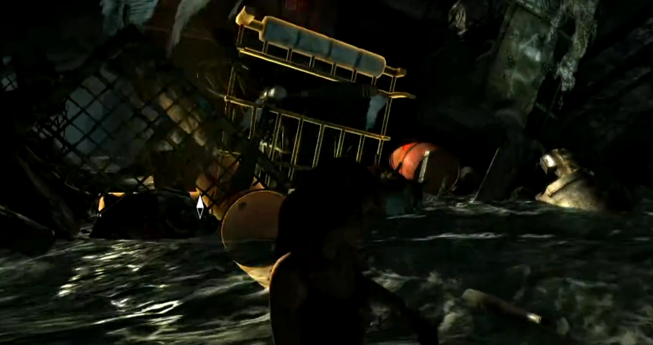 古墓丽影逃出山洞后怎么过关 古墓丽影逃出山洞后怎么过关