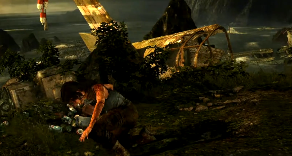 古墓丽影逃出山洞后怎么过关 古墓丽影逃出山洞后怎么过关