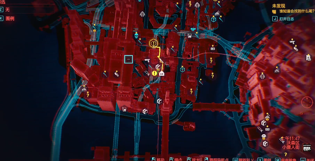 赛博朋克2077隐藏任务有哪些