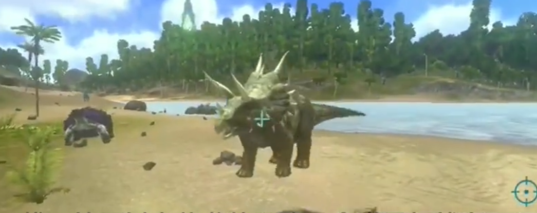 方舟生存进化恐龙怎么驯服