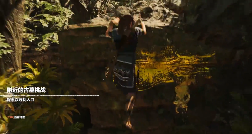 古墓丽影暗影全程古墓怎么过