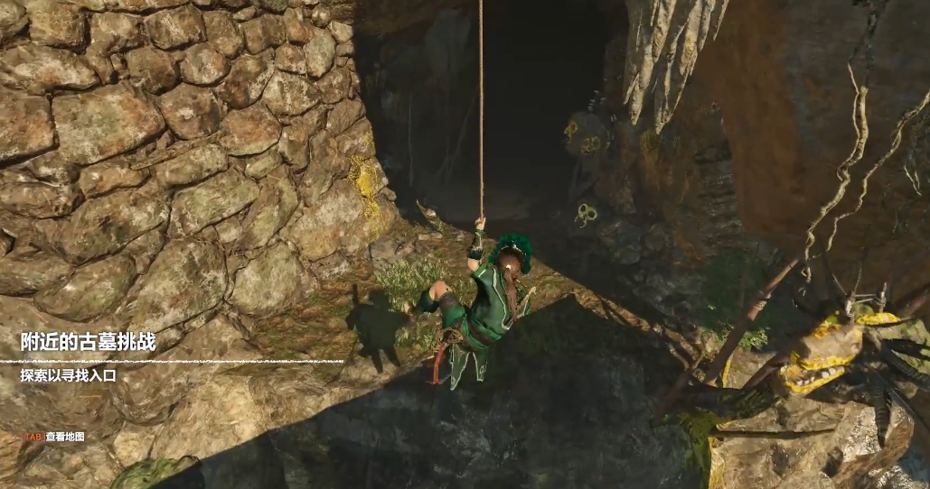 古墓丽影暗影全程古墓怎么过