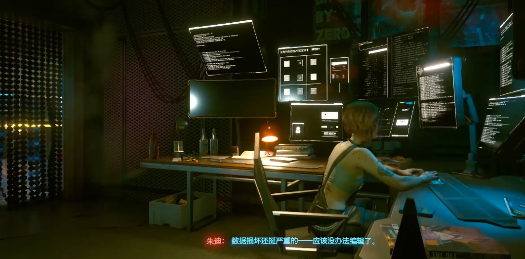 赛博朋克2077两生花超梦怎么玩