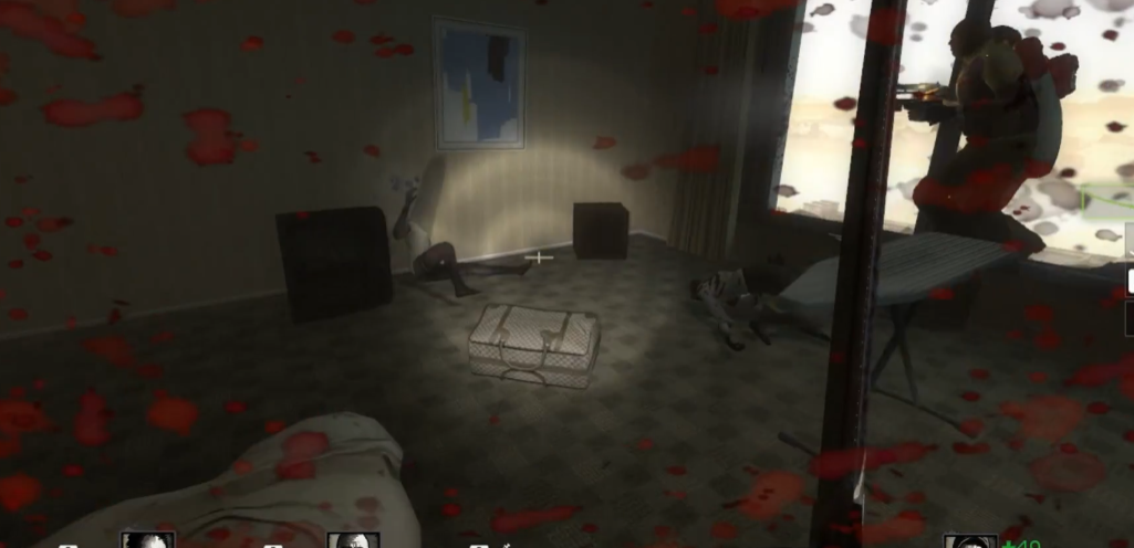 求生之路2武士刀哪里找 求生之路2武士刀哪里找