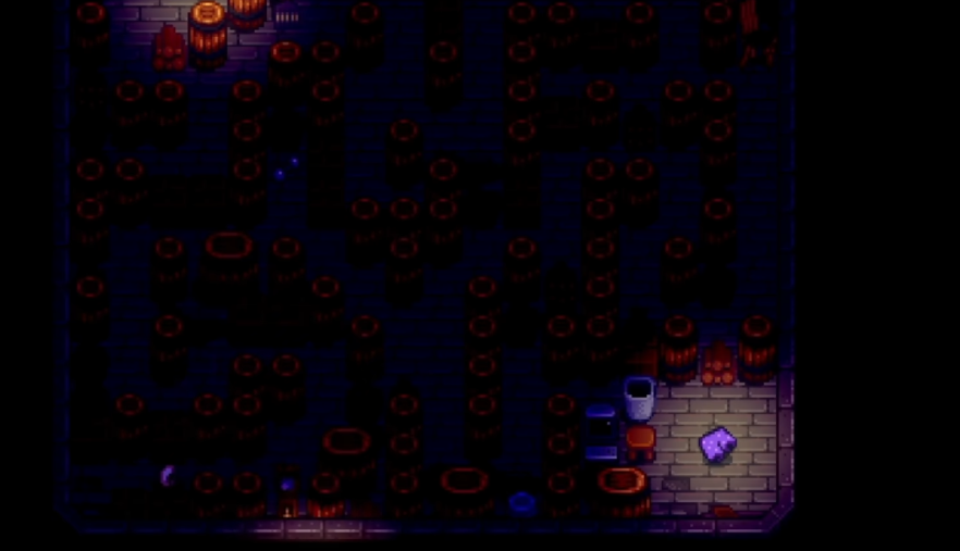 星露谷物语怎么复制内裤