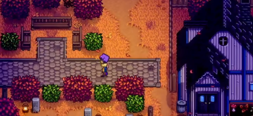 星露谷物语怎么复制内裤 星露谷物语怎么复制内裤