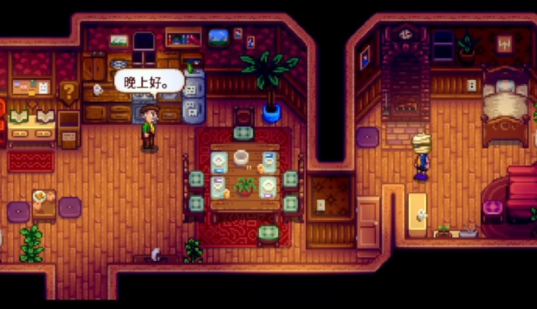 星露谷物语怎么复制内裤 星露谷物语怎么复制内裤