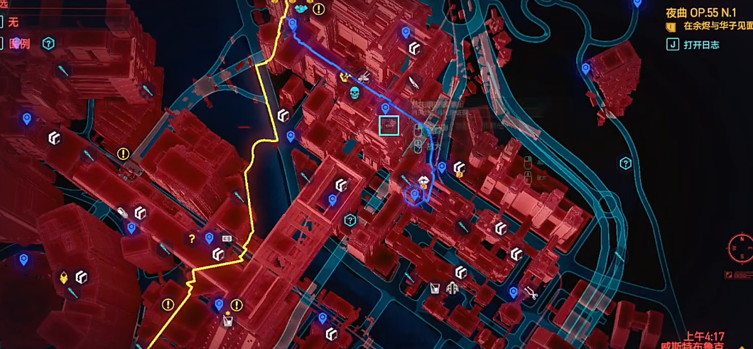 赛博朋克2077性偶会所在哪 赛博朋克2077性偶会所在哪