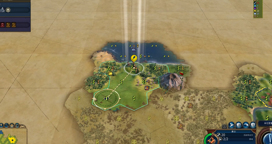 文明6过神级文明选择怎么选