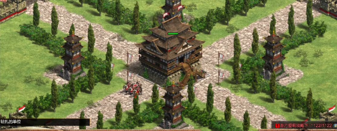 帝国时代2驻扎有什么用 帝国时代2驻扎有什么用