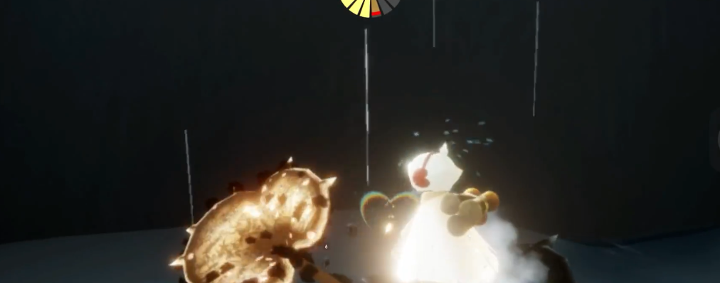 光遇云野怎么拯救鲲鹏
