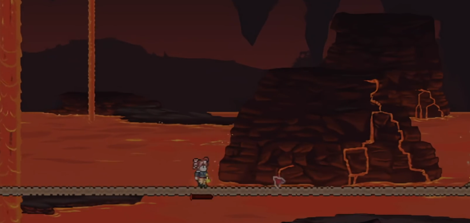 泰拉瑞亚跑道怎么建