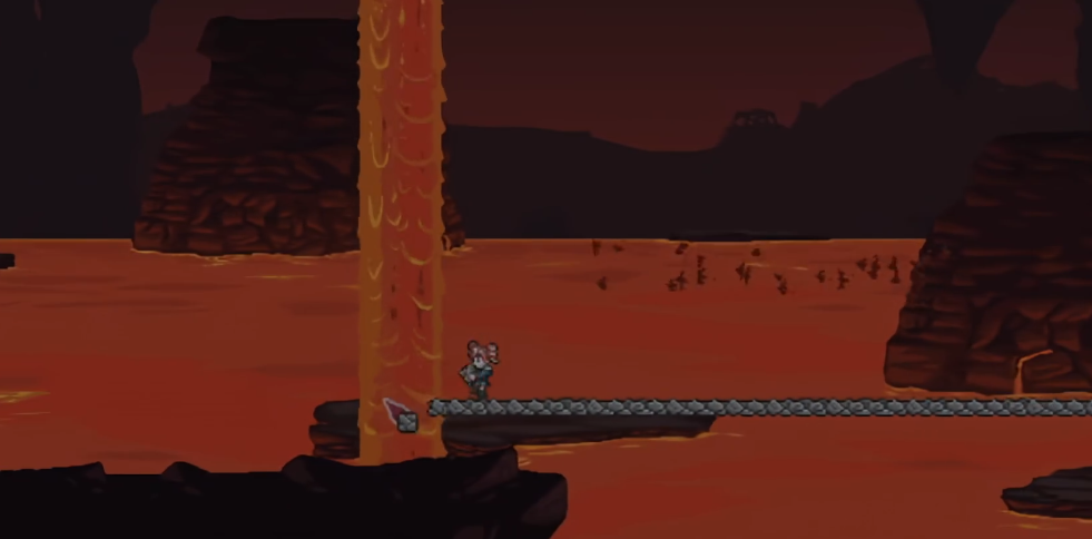 泰拉瑞亚跑道怎么建