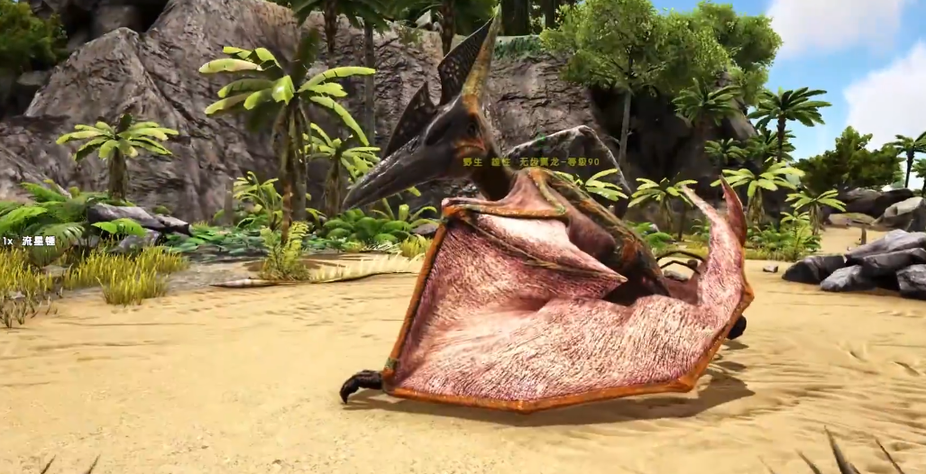 方舟生存进化怎么喂食驯化