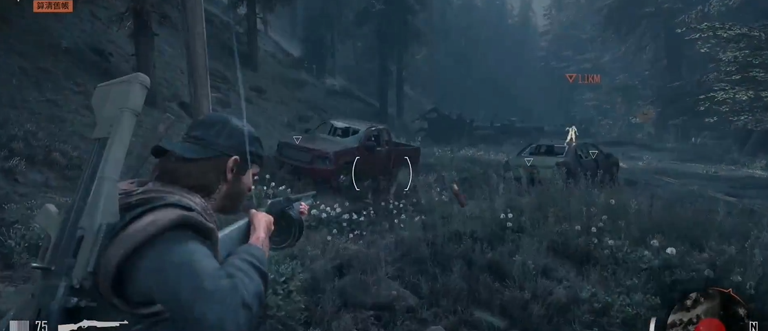 往日不再随身武器最强哪个