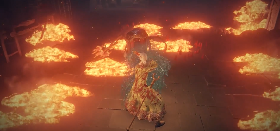 艾尔登法环蛇人弱点是什么 艾尔登法环蛇人弱点是什么