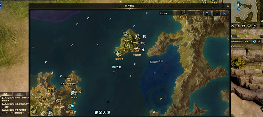 命运方舟狩猎去哪里练技能