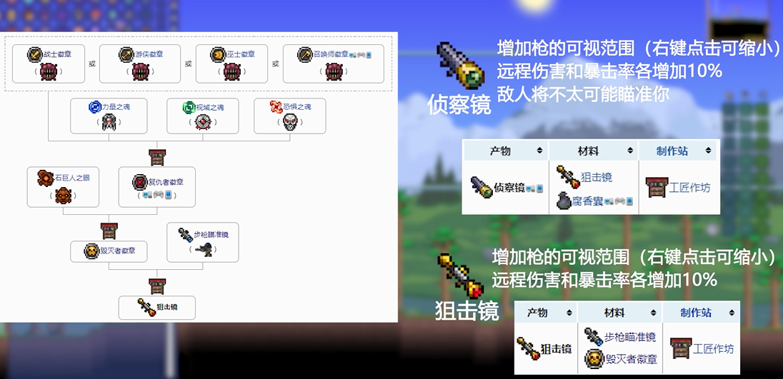泰拉瑞亚有什么饰品