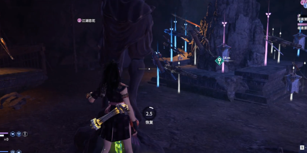 永劫无间神像位置在哪 永劫无间神像位置在哪