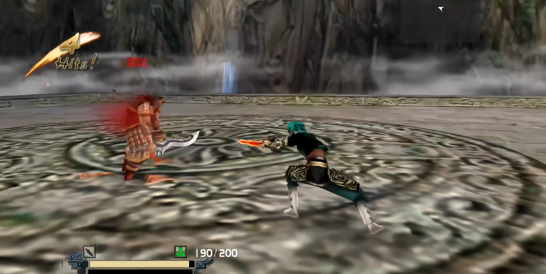 流星蝴蝶剑有什么技巧