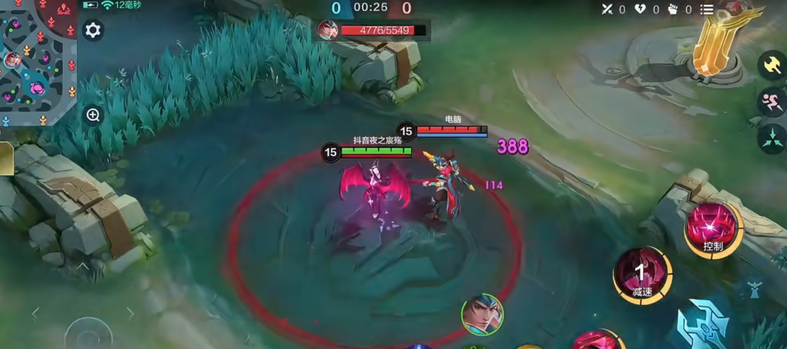 决胜巅峰艾莉丝怎么玩