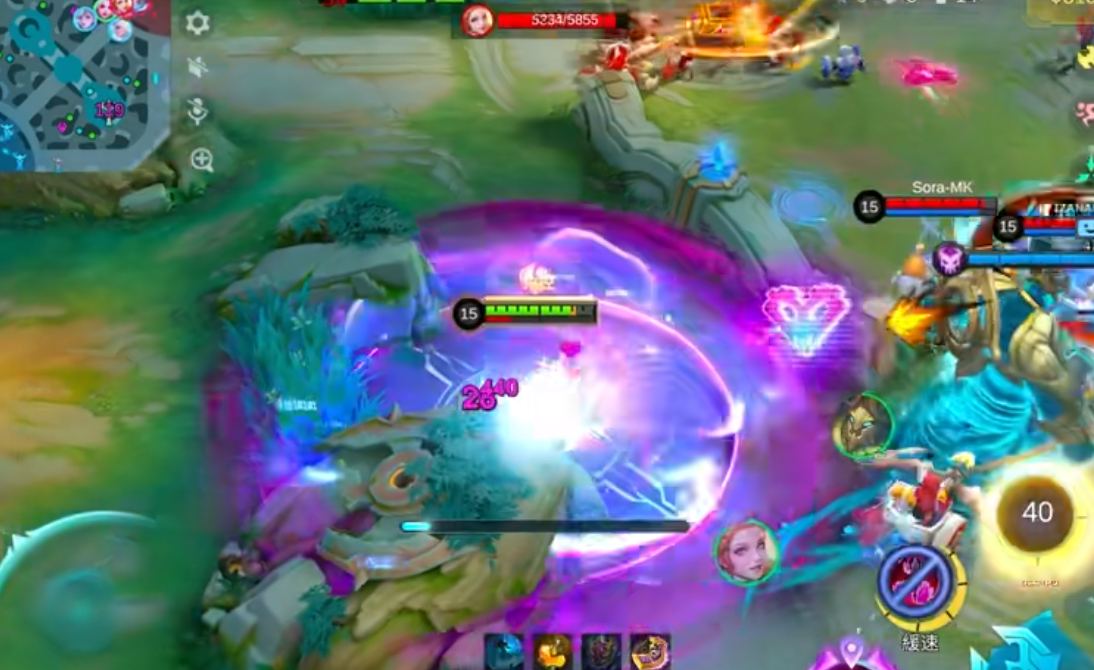 决胜巅峰艾莉丝怎么玩