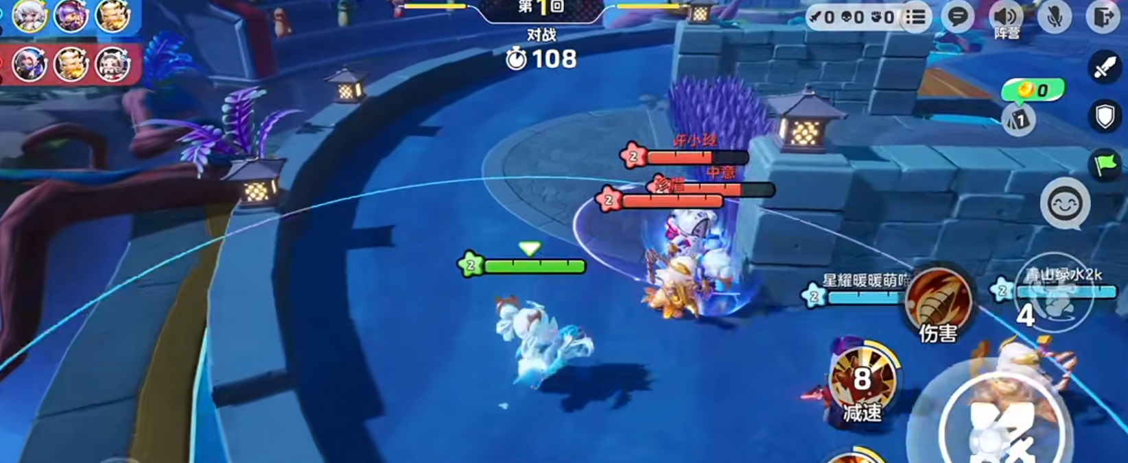 元梦之星孙尚香有哪些玩法