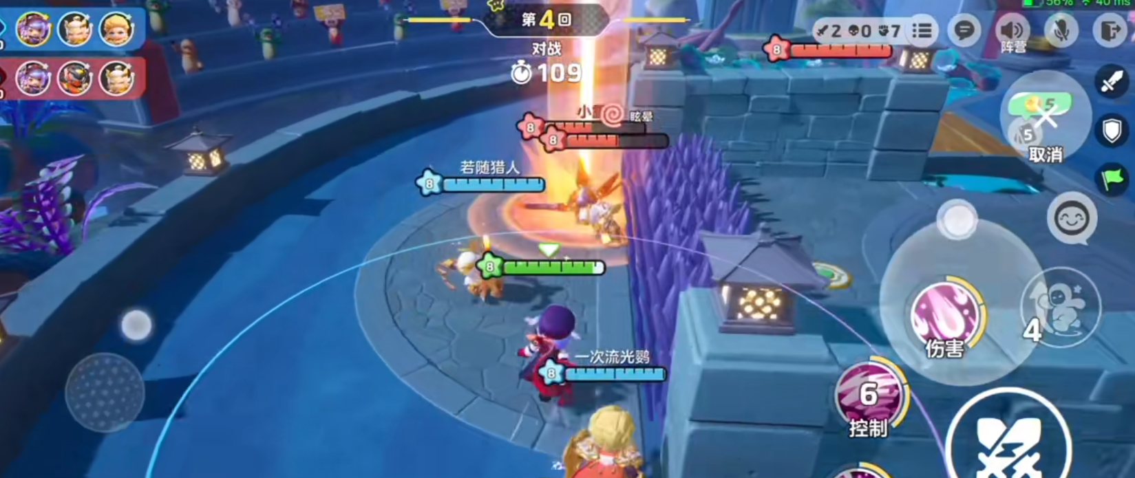 元梦之星小乔怎么玩