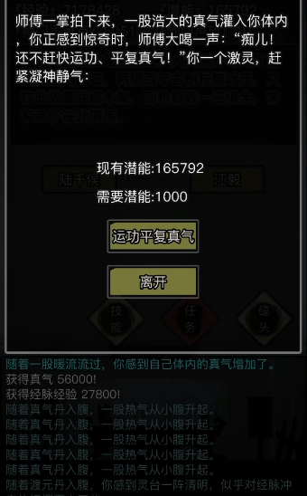 放置江湖经脉丹有什么用