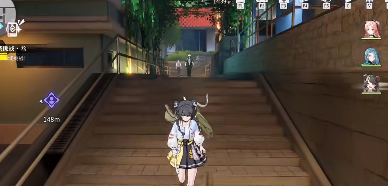 归龙潮支援角色有哪些