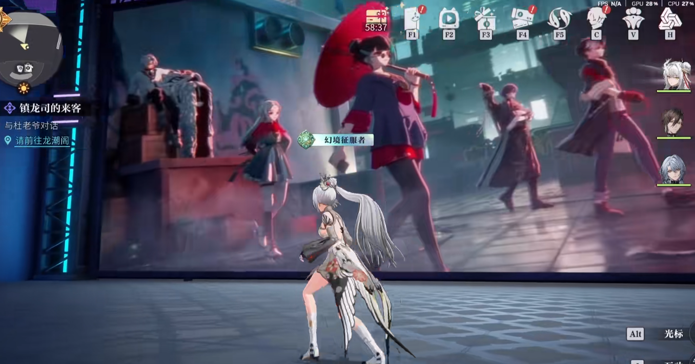 归龙潮输出角色有什么 归龙潮输出角色有什么