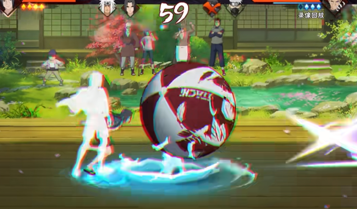 火影忍者夏日鼬的技能有什么 火影忍者夏日鼬的技能有什么