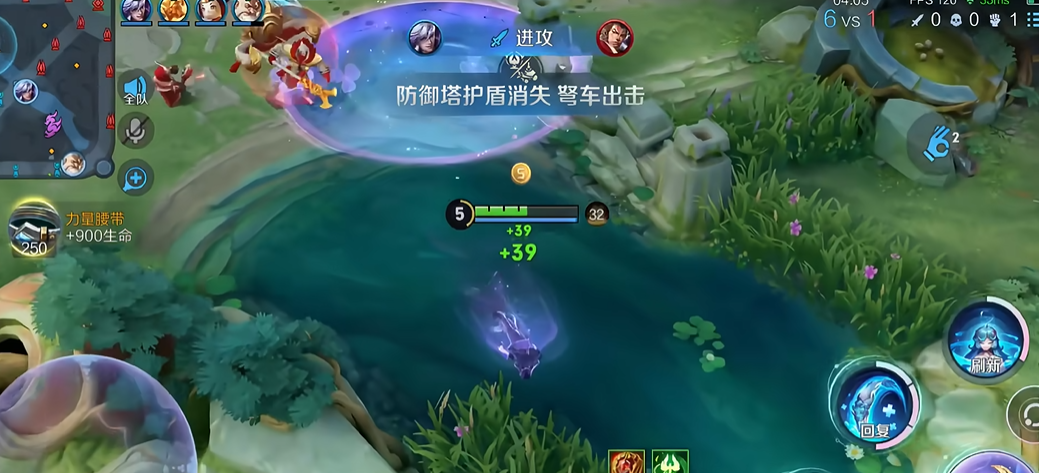王者荣耀朵莉亚出装铭文怎么搭