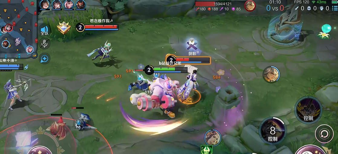 王者荣耀牛魔出装建议最新是什么