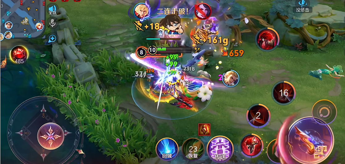 王者荣耀速暴李信怎么出装 王者荣耀速暴李信怎么出装
