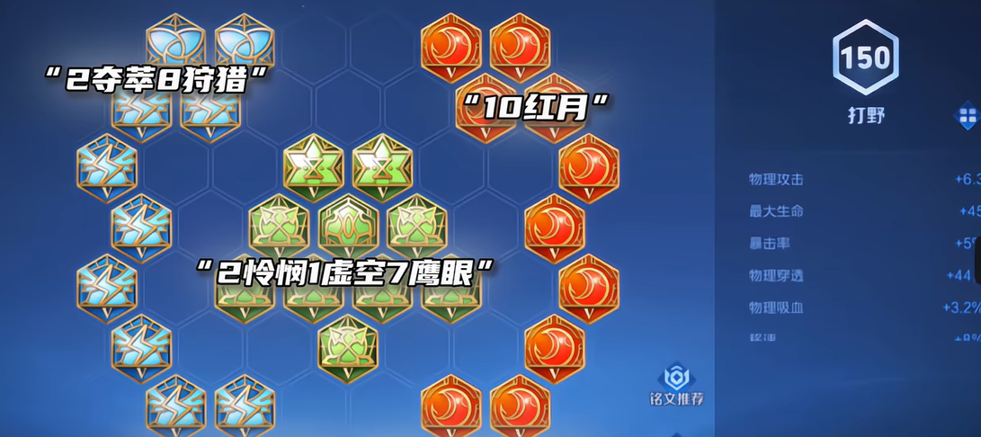 王者荣耀梦琪ad出装与铭文怎么搭配 王者荣耀梦琪ad出装与铭文怎么搭配