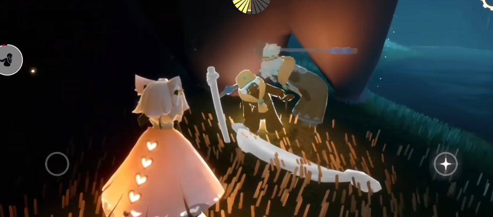 光遇吊床搭配什么 光遇吊床搭配什么