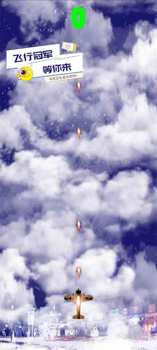 飞行冠军