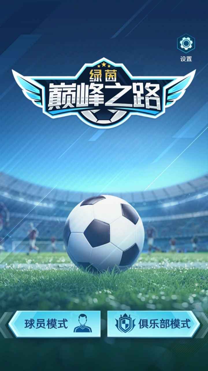 绿茵巅峰之路