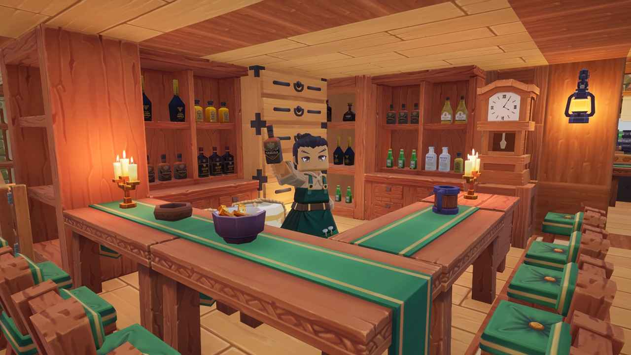 龙与家园时光