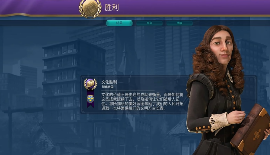 文明6怎么阻止文化胜利
