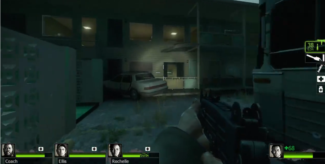 求生之路2第三章怎么走