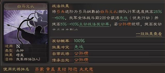 三国志战略版怎么打赤壁弓