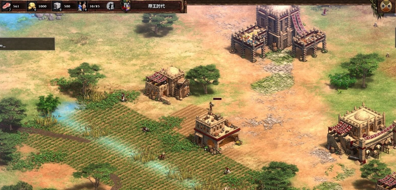 帝国时代2松迪亚塔第五关怎么打