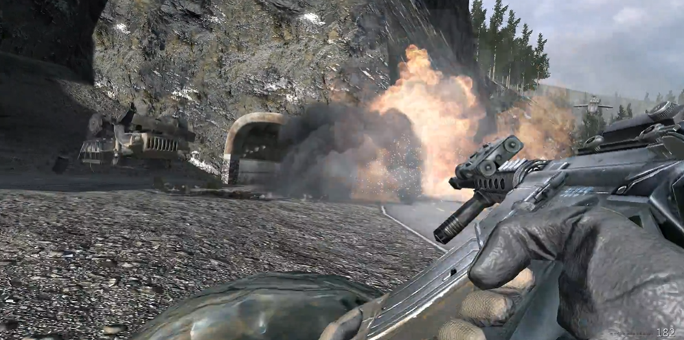 使命召唤4卡扎耶夫怎么追