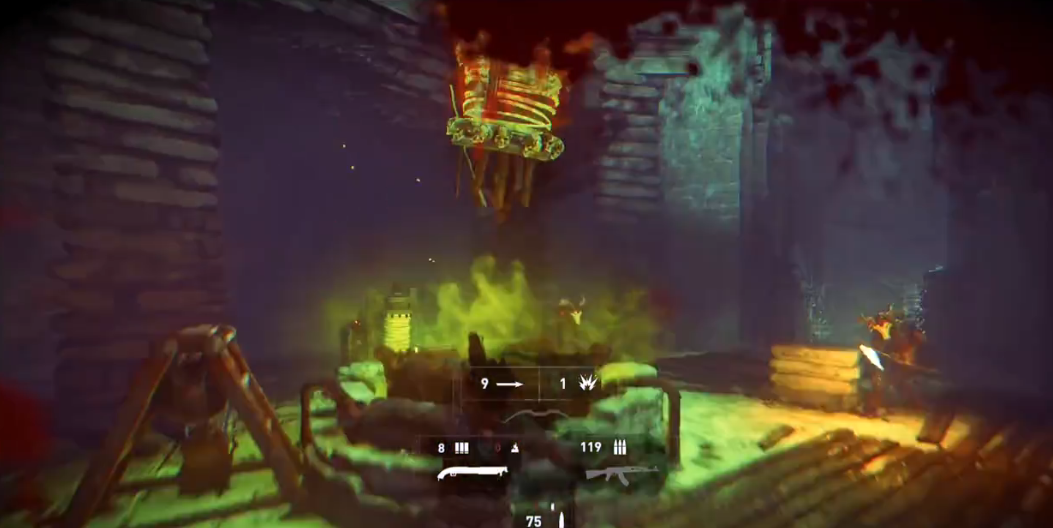 古墓丽影邪恶溪谷怎么打败女巫