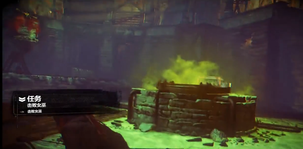 古墓丽影邪恶溪谷怎么打败女巫
