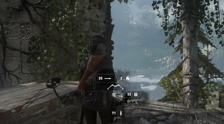 古墓丽影崛起烽火台怎么点