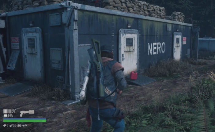 往日不再河边研究区怎么过去